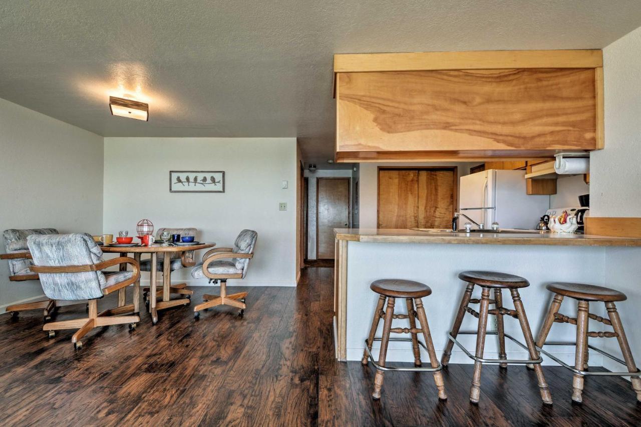 Smith River Vintage Cabin Oceanfront Deck And Views Bagian luar foto
