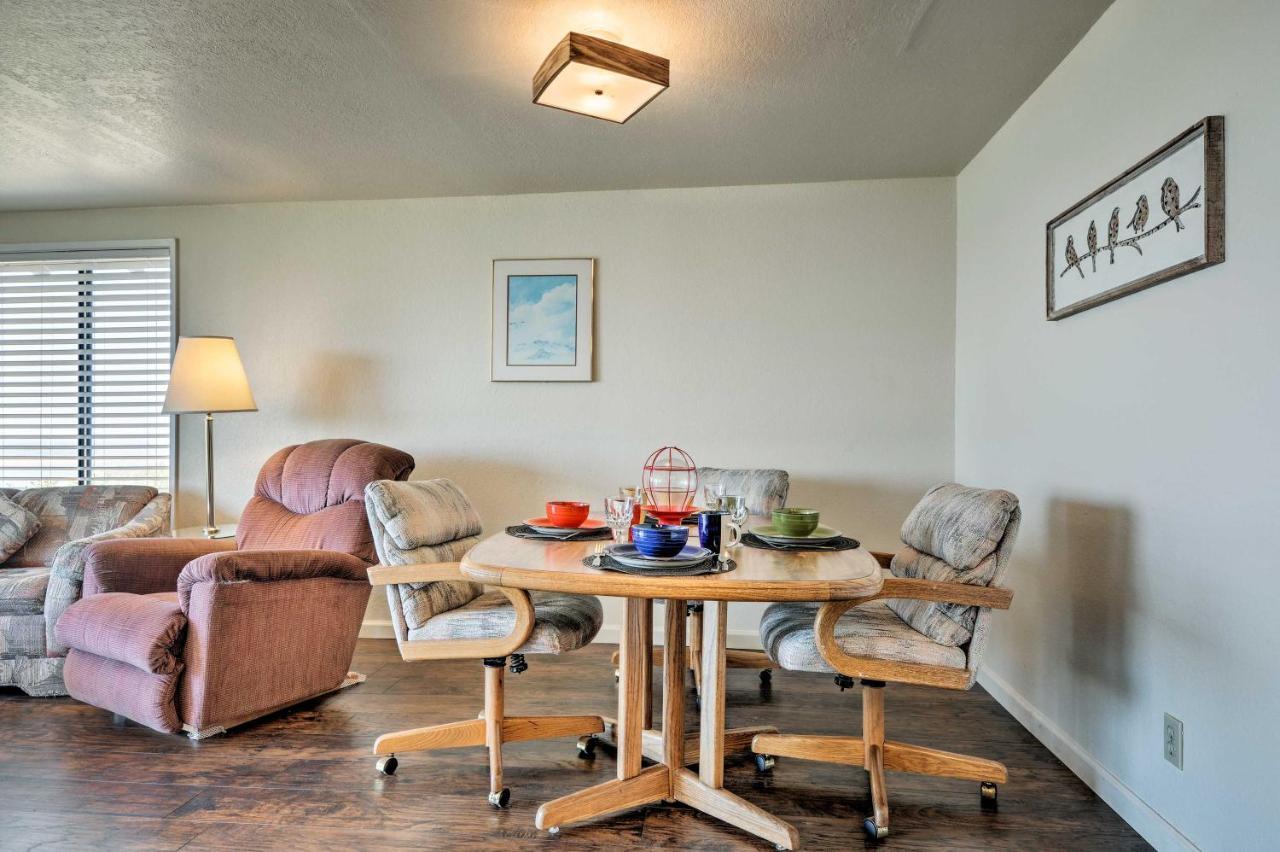 Smith River Vintage Cabin Oceanfront Deck And Views Bagian luar foto
